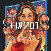 H#201: Pizza z Lukrecją