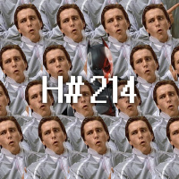 H#214: Christian Bale