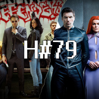 H#79: Inhumans vs Defenders