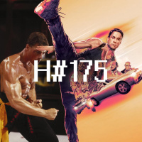 H#175: Jean-Claude Van Damme i Ostatni najemnik
