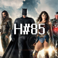 H#85: DC i Liga Sprawiedliwości (feat. Wonziu)
