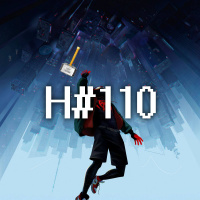 H#110: Spider-Man Uniwersum + Złote Trzonki 2019