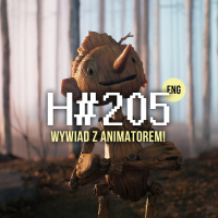 H#205: Tim Allen i Pinokio del Toro