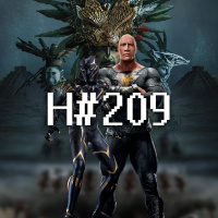 H#209: Black Adam: Wakanda Forever