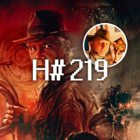 H#219: Indiana Jones 5 (feat. Michał Oleszczyk)