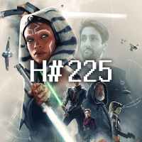 H#225: Ahsoka z Araszem