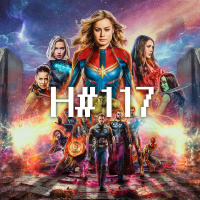 H#117: Marvel Cinematic Universe