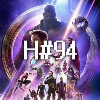 H#94: Avengers: Wojna bez granic
