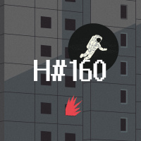 H#160: Żółć - komiks poetycki (rozmowa z autorem)