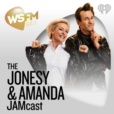 Jonesy  Amandas Jamcast!