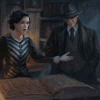 El filo de la oscuridad - Parte 2