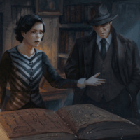 El filo de la oscuridad - Parte 1