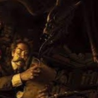 La oscuridad bajo la colina