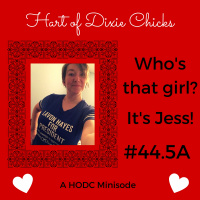 Whos that girl? Its Jess! 