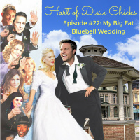 My Big, Fat Bluebell Wedding