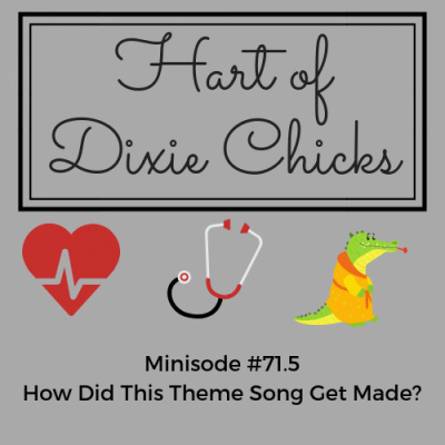 Hart Of Dixie Chicks