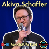 Akiva Schaffer on The Naked Gun reboot , The Lonely Island and more
