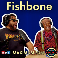 Fishbones Angelo Moore  Chris Dowd