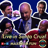 Adam Scott, Boots Riley, Glynn Washington and more - Live at Kuumbwa Jazz Center