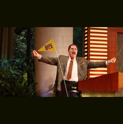 Bullseye With Jesse Thorn