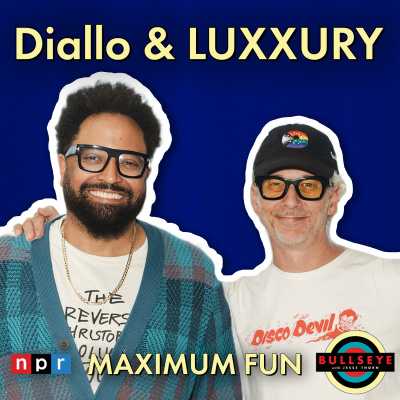 Bullseye With Jesse Thorn