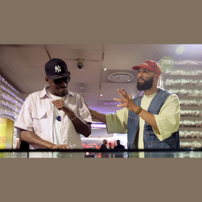 Bullseye With Jesse Thorn