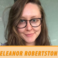 32. Eleanor Robertson - James Bond Does NOT Jack Off