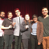 21. Rhys Nicholson - Stop The PO Cruises