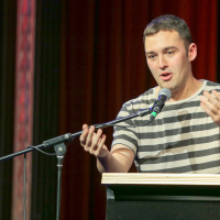 10. James Colley - Calling Me An Angry White Male Makes Me So Angry.