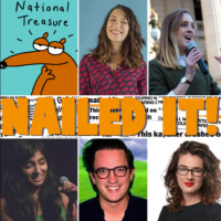 20. James Colley - Patriotic Broadcasting