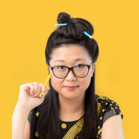 50. Jen Wong - Your Bag Is Open And So Am I