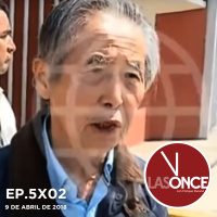 Ep. 5x02: Continuemos. La Entrevista a Fujimori