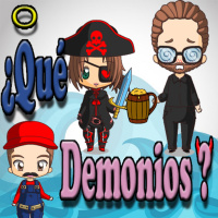 Que demonios ep. 19. Piratas del caribe, drink games, Mario bros Nes