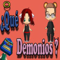 ¿Qué Demonios? Podcast ep. 2 Chobits,Osos padres, Guacamelee