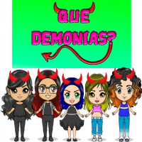Que Demonias ep. 26 Sin tema ni contexto