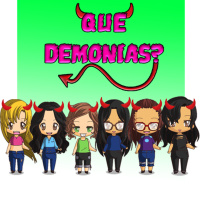 Que Demonias ep. 22 Cosas de señoras