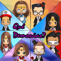 Que Demonias ep. 4 Series (o algo asi)