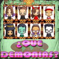 Que Demonias ep. 9 Historias de Terror