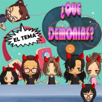 Que Demonias ep. 13 Canciones de juventud