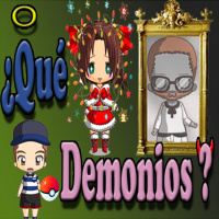 Que demonios ep. 18 El fantasma en el espejo, La cruda de enero y Pokemon luna