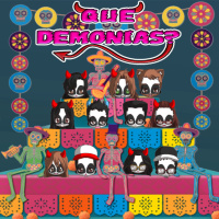 Que Demonias ep. 16 mas historias de terror