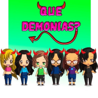 Que Demonias ep. 23 Cuestión de perspectiva