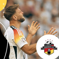 Euro 2024 | Alemanha eliminada: o que o torneio diz sobre o passado e o futuro da equipe