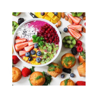 Clean Eating and Tithes