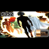 PILHA DE GIBIS #352 – X-MEN: A ERA KRAKOA – VOLTA QUE DEU MERD@