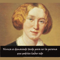 29: Superlunes 25 - George Eliot