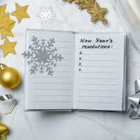 New Year - New Financial Resolutions - Episode #12-29-2018