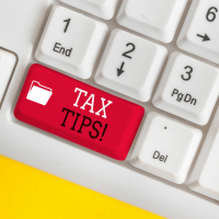 End Of The Year Tax Tips - Episode #11-02-19