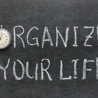 Time To Get Organized - Episode #12-14-19