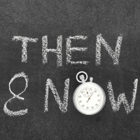 Money Problems - Then  Now - Episode #08-11-2018